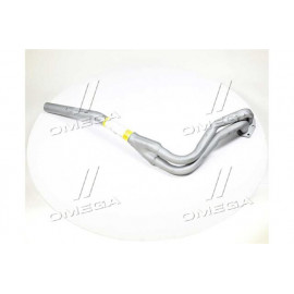 Труба приймальна ВАЗ-2101-07 (вир-во Автоглушник г.Н.Новгород)