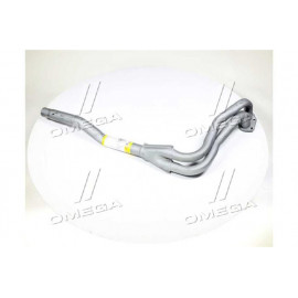 Труба приймальна ВАЗ 2121 (вир-во Автоглушник г.Н.Новгород)