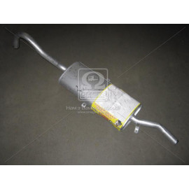 Глушник ВАЗ 2102 закатний (вир-во Автоглушітель г.Н.Новгород)