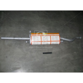 Глушник ВАЗ 21099 (вир-во Автоглушітель г.Н.Новгород)