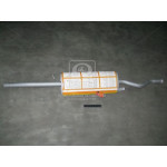 Глушник ВАЗ 2110 (вир-во Автоглушітель г.Н.Новгород) 