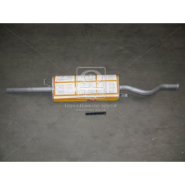 Глушник ВАЗ 2112 закатний (вир-во Автоглушітель г.Н.Новгород)