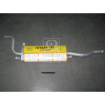 Глушник ВАЗ 2114 закатний (вир-во Автоглушітель г.Н.Новгород) 