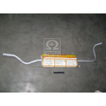 Глушник ВАЗ 2115 закатний (вир-во Автоглушітель г.Н.Новгород) 