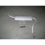 Глушник ВАЗ 2121 (вир-во Автоглушітель г.Н.Новгород) 