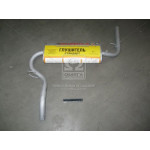 Глушник ВАЗ 21213 закатний (вир-во Автоглушітель г.Н.Новгород) 