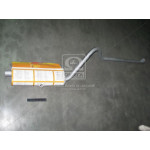 Глушник Москвич 412 закатний (вир-во Автоглушітель г.Н.Новгород) 