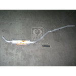 Резонатор ВАЗ 2101 закатний (вир-во Автоглушник г.Н.Новгород) 