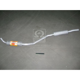 Резонатор ВАЗ 2103 закатной (пр-во Автоглушитель, г.Н.Новгород)