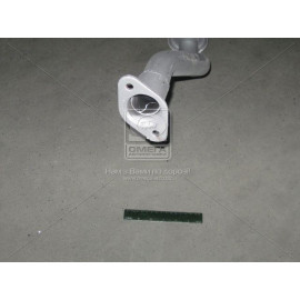 Резонатор ВАЗ 21073 закатний (вир-во Автоглушник г.Н.Новгород)