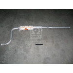 Резонатор ВАЗ 2108 закатний (вир-во Автоглушник г.Н.Новгород) 