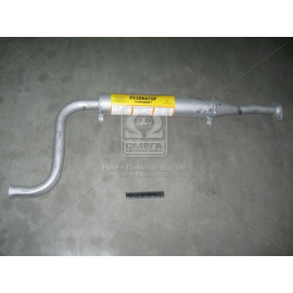 Резонатор ВАЗ 21082 закатний (вир-во Автоглушник г.Н.Новгород)