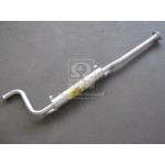 Резонатор ВАЗ 2110 закатной (пр-во Автоглушитель, г.Н.Новгород) 