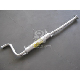 Резонатор ВАЗ 2110 закатной (пр-во Автоглушитель, г.Н.Новгород)