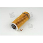 Фильтр масляный двигателя BMW 2.5-3.5 D 03- (пр-во KNECHT-MAHLE) 