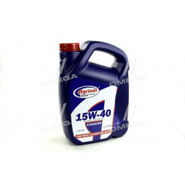 Олива моторн. Агринол 15W-40 SF/CC (Каністра 4л/3,4кг)