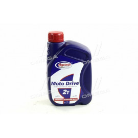 Олива моторн. Агринол Moto Drive 2T (Каністра 1л)  Олива моторн. Агринол Moto Drive 2T (Каністра 1л)