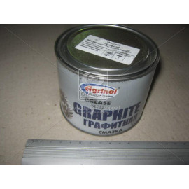 Мастило Графитная Агринол (Банка 0,4л)  Мастило Графитная Агринол (Банка 0,4л)