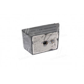 Подушка опори двіг. ГАЗ 24,3302 передня (посилений.) (з ребрами пр-во  м. Балаково)