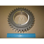 Шестерня заднього ходу вторинного валу (z = 32) (вир-во ЯМЗ) 