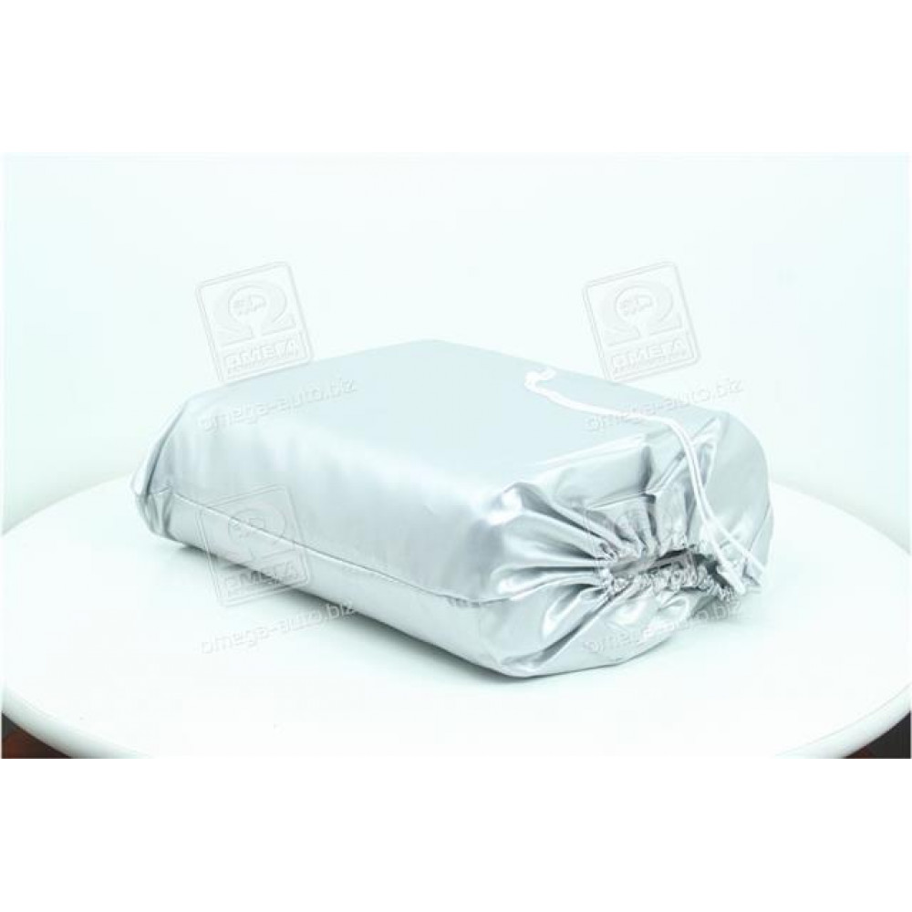 Тент авто седан Polyester M 432*165*120 см <ДК>