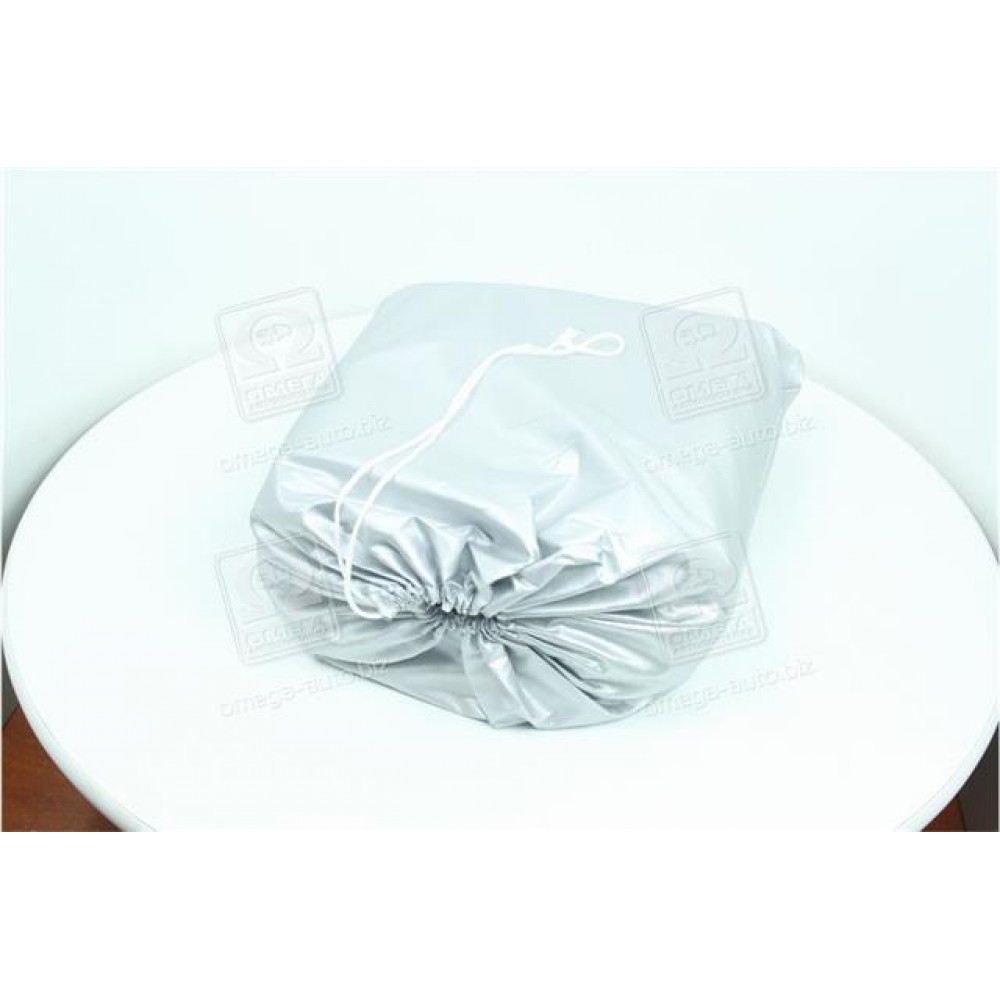 Тент авто седан Polyester L 483*178*120 см <ДК>