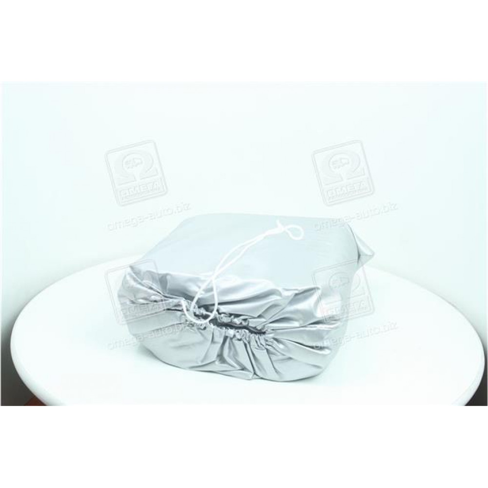 Тент авто седан Polyester XL 535*178*120 <ДК>