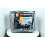 Тент авто седан PEVA M 432*165*120 см <ДК> 