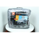 Тент авто седан PEVA L 483*178*120 см <ДК> 