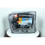 Тент авто седан PEVA XL 535*178*120  см <ДК> 