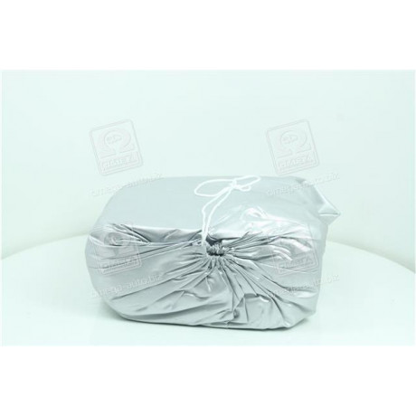 Тент авто внедорожник Polyester XL 510*195*155  см <ДК>