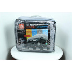 Тент авто позашляховик PEVA L 480*195*155 см <ДК> 