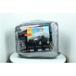 Тент авто позашляховик PEVA XL 510*195*155 <ДК> 