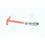 Ключ свечной, Т-ручка, 21 мм. <ДК> 