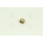 Гайка шпильки маточини колеса пров. ЗІЛ, ГАЗ М18х1,5 Н = 15мм <ДК> 