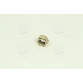 Гайка шпильки маточини колеса пров. ЗІЛ, ГАЗ М18х1,5 Н = 15мм <ДК>