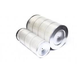 Елемент фільт. пов. КАМАЗ дв.CUMMINS (компл. з ел. без.) (вир-во Автофільтр, м. Кострома)