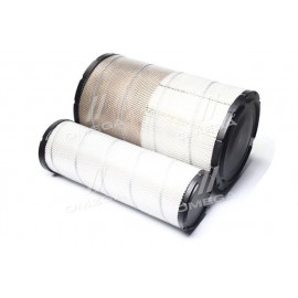 Елемент фільт. пов. КамАЗ Євро 3 (компл. з отсекат. З ел. Без.) (вир-во Автофільтр, м. Кострома)