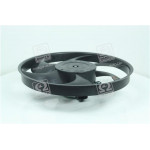 Электровентилятор охл. радиатора ВАЗ 1117-19 КАЛИНА, 2123 Нива-ШЕВРОЛЕ <ДК> 