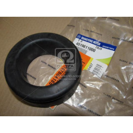 Сідло задньої пружини (товщина - 18мм) (вир-во SsangYong)