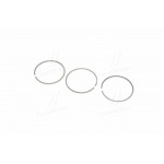 Кільця поршневі (вир-во SsangYong) 