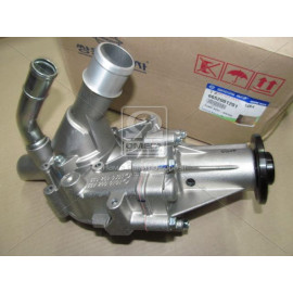 Насос водяний Rodius, Kyron, Actyon (Sports), Rexton (вир-во SsangYong)