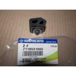 Відбійник кaпота Actyon (Sports 2012) (вир-во SsangYong) 