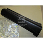 Накладка порога пластикова бокова права Actyon, Kyron (вир-во SsangYong) 