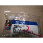 Кліпса кріплення кузова (вир-во SsangYong) 