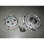 Зчеплення ВАЗ 2109,2108 (диск натиск.+вед.+підш) (пр в Luk) 