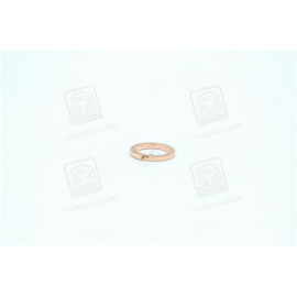 Шайба злив.трубки форсунки (10х14х1,5)   <ДК> (мідна)