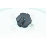 Кришка бака палив. КамАЗ пластм. з ключем <ДК> 