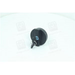 Крышка бака топл. ВАЗ 2101-07 ст.обр.  пластм. с ключом <ДК> 