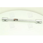 Ключ балонний для вантажівок d = 22, 24 * 27 * 395мм <ДК> 